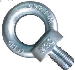 螺栓型吊環(huán)參與風電葉片出口運輸環(huán)節(jié)