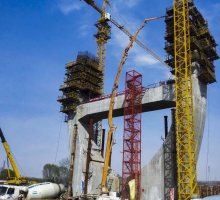 吊環(huán)索具參與丹河特大橋工程項目建設(shè)