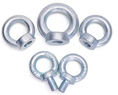 螺栓型吊環(huán)的規(guī)格型號(hào)及其用途介紹