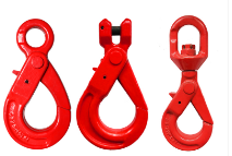 千萬(wàn)不能使用受過(guò)內(nèi)傷的吊索具