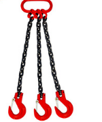 使用吊索具產品進行起重作業(yè)時的幾大特點