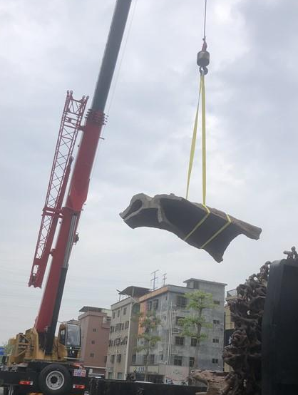 吊索具怎么和吊車互相搭配使用