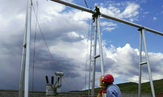 吊索具在變電站建設(shè)過程中的應(yīng)用及技術(shù)要求