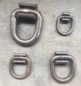 吊索具可以和哪些吊耳連接使用