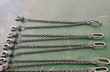 吊索具的劃分標(biāo)準(zhǔn)和官方解釋