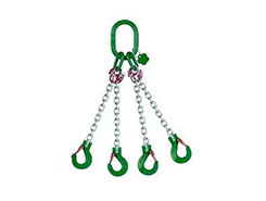 四支鏈條索具