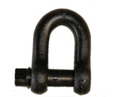 D型國標(biāo)卸扣圖片