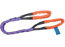 圓形吊裝帶的產(chǎn)品實(shí)拍圖