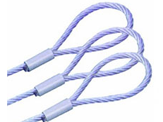 鋼絲繩壓制索具產(chǎn)品展示圖