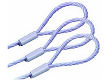 鋼絲繩吊索具的產(chǎn)品實(shí)拍圖