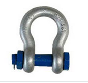 美標(biāo)卸扣的產(chǎn)品實(shí)拍圖