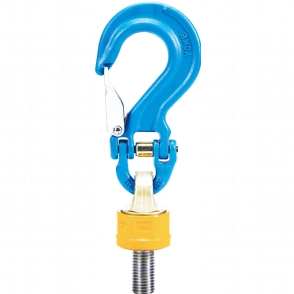 臺(tái)灣 YOKE YP 8-2511鉤型安全萬向旋轉(zhuǎn)吊環(huán)