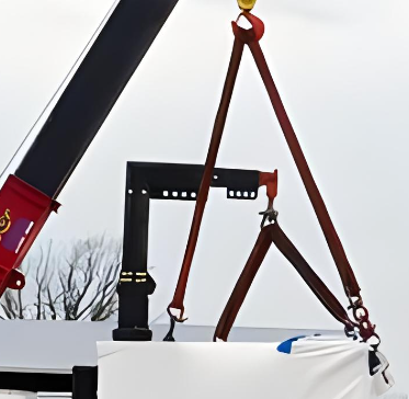 吊裝帶組合索具