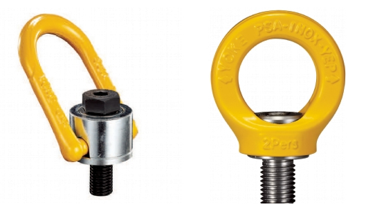 螺栓吊環(huán)和防墜安全錨