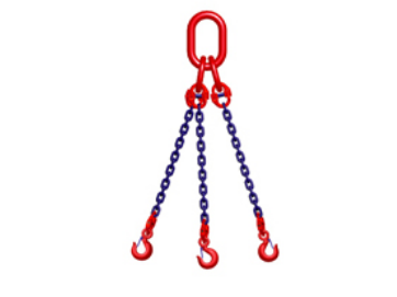 三肢鏈條索具
